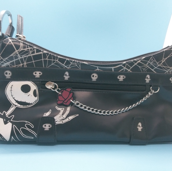 Tim burton night before christmas disney handbag - Picture 2 of 8